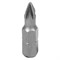 Вставка (бита) торцевая 1/4", Pozidriv, PZ1, 25 мм KING TONY 102501Z TONY - фото 676057