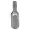 Вставка (бита) торцевая 1/4", Torx, T15, 25 мм KING TONY 102515T TONY - фото 676124