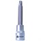 Насадка (бита) торцевая 1/2", TORX, T52, L = 140 мм, для ГБЦ VAG МАСТАК 103-16052 103-16052 - фото 676238
