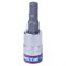 Насадка (бита) торцевая 1/4", Hex, 5 мм, L = 37 мм KING TONY 203505 TONY - фото 678158