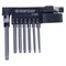 Набор вставок (бит) с воротком-битодержателем 1/4", Torx, T10-T40, L = 60 мм, 8 предметов KING TONY 2128PR TONY - фото 678224