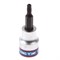 Насадка (бита) торцевая 3/8", Torx, T20, L = 50 мм, с отверстием KING TONY 302720 Tony - фото 678498