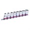 Набор торцевых головок 1/2", двенадцатигранные, 3/8"-7/8", 8 предметов KING TONY 4010SR TONY - фото 679492