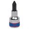 Насадка (бита) торцевая 1/2", Phillips, PH2, L = 60 мм KING TONY 402102 TONY - фото 679500