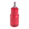 Насадка (бита) торцевая диэлектрическая 1/2", HEX, 5 мм, L = 75 мм KING TONY 4025VE05 TONY - фото 679533