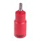 Насадка (бита) торцевая диэлектрическая 1/2", HEX, 6 мм, L = 75 мм KING TONY 4025VE06 TONY - фото 679534