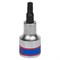 Насадка (бита) торцевая 1/2", Spline, M6, L = 60 мм KING TONY 402606 TONY - фото 679538
