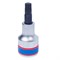 Насадка (бита) торцевая 1/2", Spline, M8, L = 60 мм KING TONY 402608 TONY - фото 679539