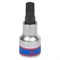 Насадка (бита) торцевая 1/2", Spline, M10, L = 60 мм KING TONY 402610 TONY - фото 679540