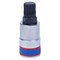 Насадка (бита) торцевая 1/2", Spline, M14, L = 60 мм KING TONY 402614 TONY - фото 679542