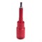 Насадка (бита) торцевая диэлектрическая 1/2", HEX, 5 мм, L = 120 мм KING TONY 4035VE05 TONY - фото 679593