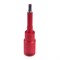 Насадка (бита) торцевая диэлектрическая 1/2", HEX, 6 мм, L = 120 мм KING TONY 4035VE06 TONY - фото 679594
