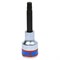 Насадка (бита) торцевая 1/2", Spline, M8, L = 80 мм KING TONY 403608 TONY - фото 679599