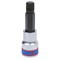 Насадка (бита) торцевая 1/2", Spline, M12, L = 80 мм KING TONY 403612 TONY - фото 679601
