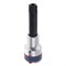 Насадка (бита) торцевая 1/2", Torx, T55, L = 80 мм, с отверстием KING TONY 403755 Tony - фото 679610