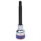 Насадка (бита) торцевая 1/2", Ribe, M7, L = 100 мм KING TONY 404907 TONY - фото 679620