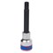 Насадка (бита) торцевая 1/2", Ribe, M9, L = 100 мм KING TONY 404909 TONY - фото 679622