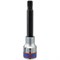 Насадка (бита) торцевая 1/2", Ribe, M10, L = 100 мм KING TONY 404910 TONY - фото 679623
