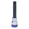 Насадка (бита) торцевая 1/2", Ribe, M12, L = 100 мм KING TONY 404912 TONY - фото 679624