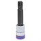 Насадка (бита) торцевая 1/2", Ribe, M13, L = 100 мм KING TONY 404913 TONY - фото 679625