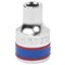Головка торцевая стандартная шестигранная 1/2", 8 мм KING TONY 433508M TONY - фото 679904