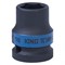 Головка торцевая ударная шестигранная 1/2", 16 мм KING TONY 453516M TONY - фото 680143