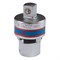 Адаптер 1/2">1/2", трещоточный, 72 зубца KING TONY 4844R TONY - фото 680244