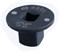 Переходник 1/2">3/4", тонкий, магнитный KING TONY 4886 TONY - фото 680248