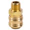 Муфта быстросъемная F>M3/8" МАСТАК 696-23 696-23 - фото 681051