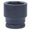 Головка торцевая ударная шестигранная 1&1/2", 70 мм KING TONY 953570M TONY - фото 682042