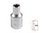 Головка торцевая TORX Е-стандарт 1/4", E5 AFFIX AF00023005 AF00023005 - фото 682386