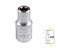 Головка торцевая TORX Е-стандарт 1/4", E7 AFFIX AF00023007 AF00023007 - фото 682388