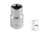 Головка торцевая TORX Е-стандарт 1/4", E10 AFFIX AF00023010 AF00023010 - фото 682390