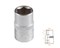 Головка торцевая стандартная шестигранная 3/8", 11 мм AFFIX AF00030011 AF00030011 - фото 682396
