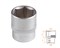 Головка торцевая стандартная шестигранная 3/8", 19 мм AFFIX AF00030019 AF00030019 - фото 682404