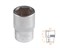 Головка торцевая стандартная шестигранная 1/2", 18 мм AFFIX AF00040018 AF00040018 - фото 682418