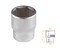 Головка торцевая стандартная шестигранная 1/2", 24 мм AFFIX AF00040024 AF00040024 - фото 682423