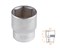 Головка торцевая стандартная шестигранная 1/2", 27 мм AFFIX AF00040027 AF00040027 - фото 682424
