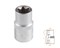 Головка торцевая TORX Е-стандарт 1/2", E16 AFFIX AF00043016 AF00043016 - фото 682431