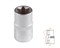Головка торцевая TORX Е-стандарт 1/2", E18 AFFIX AF00043018 AF00043018 - фото 682432