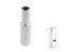 Головка торцевая глубокая шестигранная 1/4", 6 мм AFFIX AF00120006 AF00120006 - фото 682439