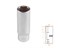 Головка торцевая глубокая шестигранная 1/4", 13 мм AFFIX AF00120013 AF00120013 - фото 682451