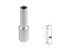 Головка торцевая глубокая шестигранная 3/8", 8 мм AFFIX AF00130008 AF00130008 - фото 682454