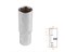 Головка торцевая глубокая шестигранная 1/2", 19 мм AFFIX AF00140019 AF00140019 - фото 682474