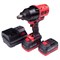Гайковерт аккумуляторный ударный 3/4", 1900 Нм, 18 В, 4 предмета, кейс MIGHTY SEVEN DW-601A SEVEN - фото 683085