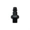 Штуцер быстросъемный M>M1/4", композитный MIGHTY SEVEN SY-0212M SEVEN - фото 683772