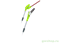 Высоторез-кусторез аккумуляторный 40 V GREENWORKS 2 в 1 Greenworks 1300607 - фото 684101