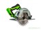Пила циркулярная аккумуляторная 24V GREENWORKS GD24CS Greenworks 1500907 - фото 684168