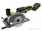 Мини Пила циркулярная аккумуляторная GREENWORKS G24MCS 24V без АКБ и ЗУ Greenworks 1501207 - фото 684169