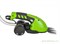 Ножницы-кусторез садовые аккумуляторные 3,6V GREENWORKS с удлинителем Greenworks 1600207 - фото 684204